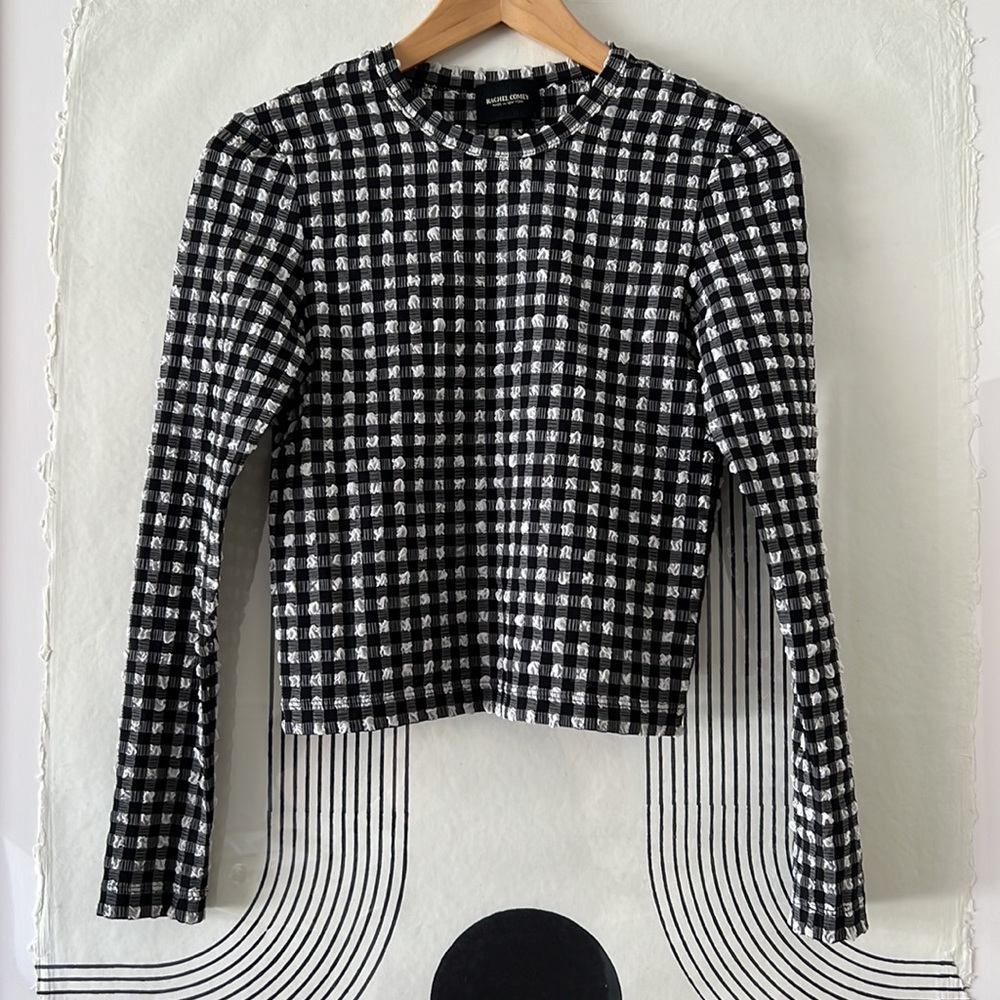RACHEL COMEY SATELLITE TOP